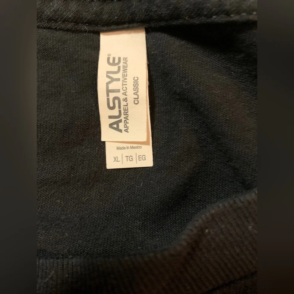 Mens XL Today Was a Good Day Tee - Picture 3 of 3